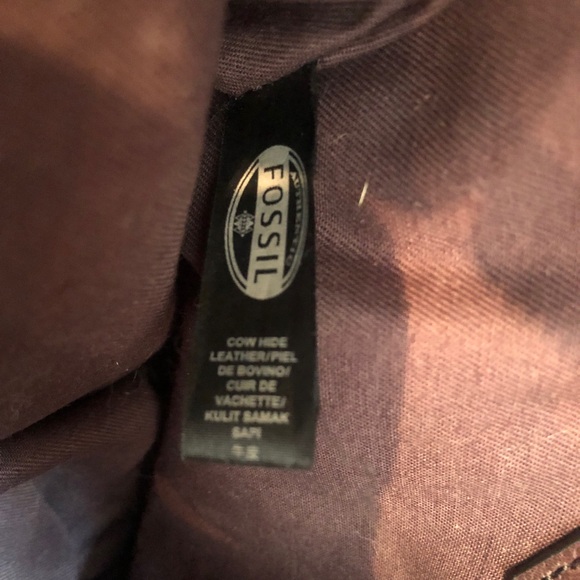 Fossil Emerson Satchel - Picture 14 of 15